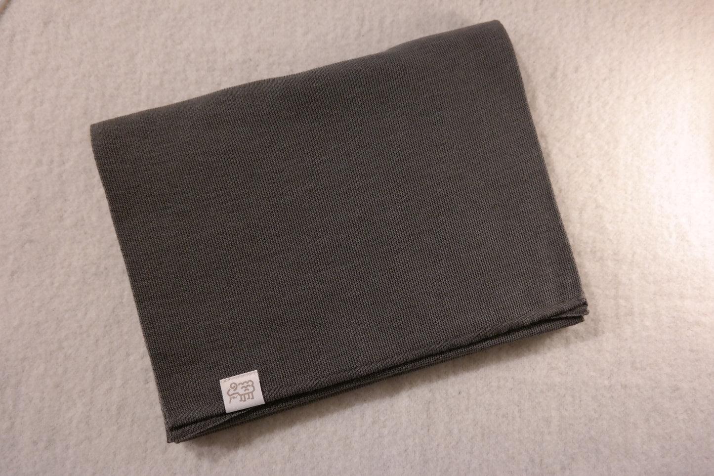 Merino Schal "Polarlicht"