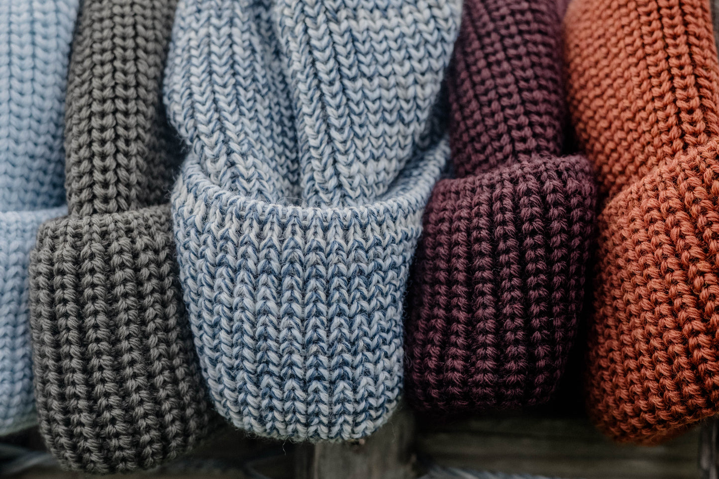 Fischermütze Merino "KüstenKopp"