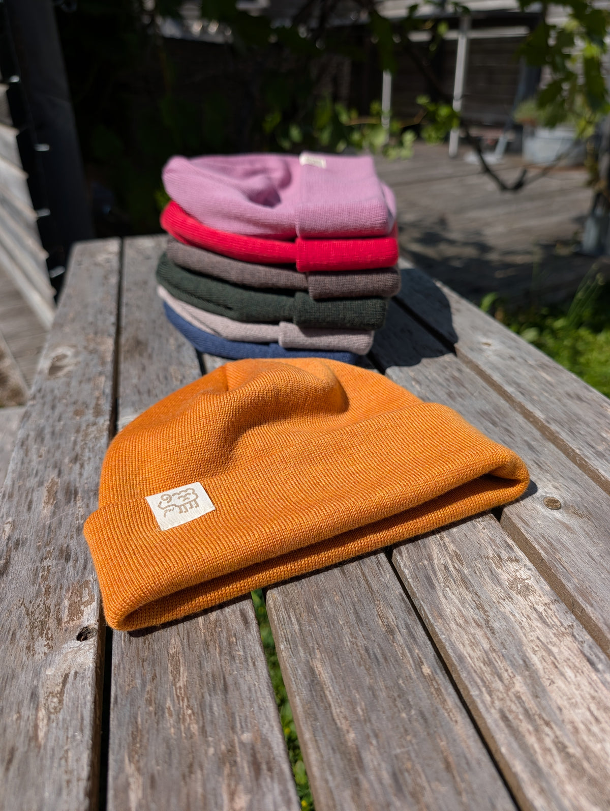 Kindermütze "Küstenkind"