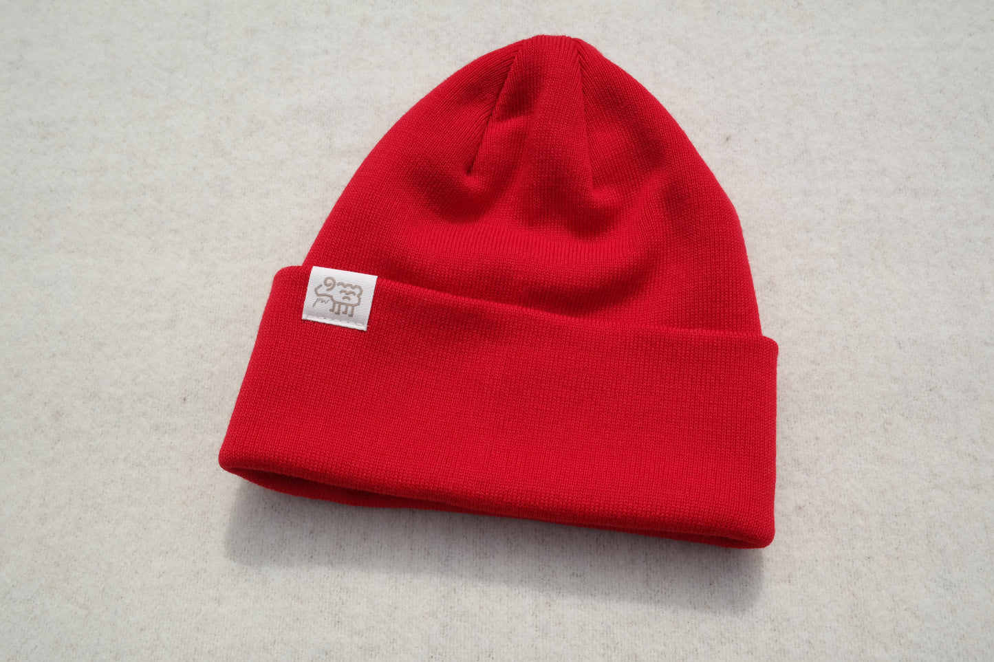 Merinostrickmütze "Nordwind"