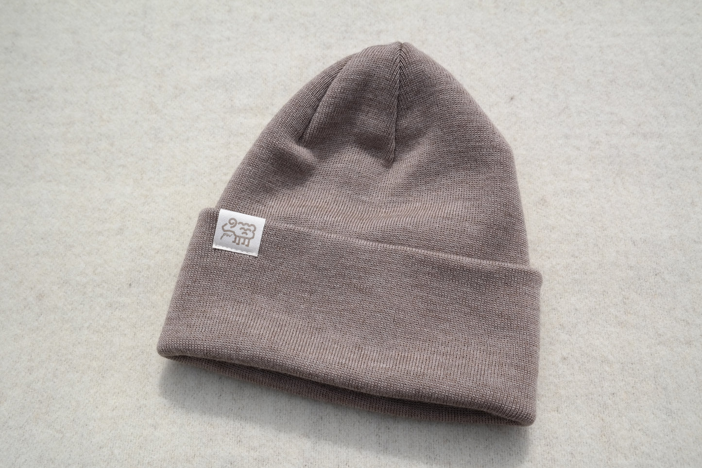 Merinostrickmütze "Nordwind"