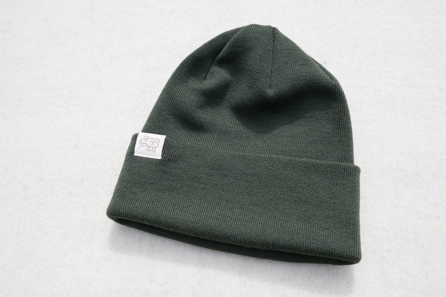 Merinostrickmütze "Nordwind"