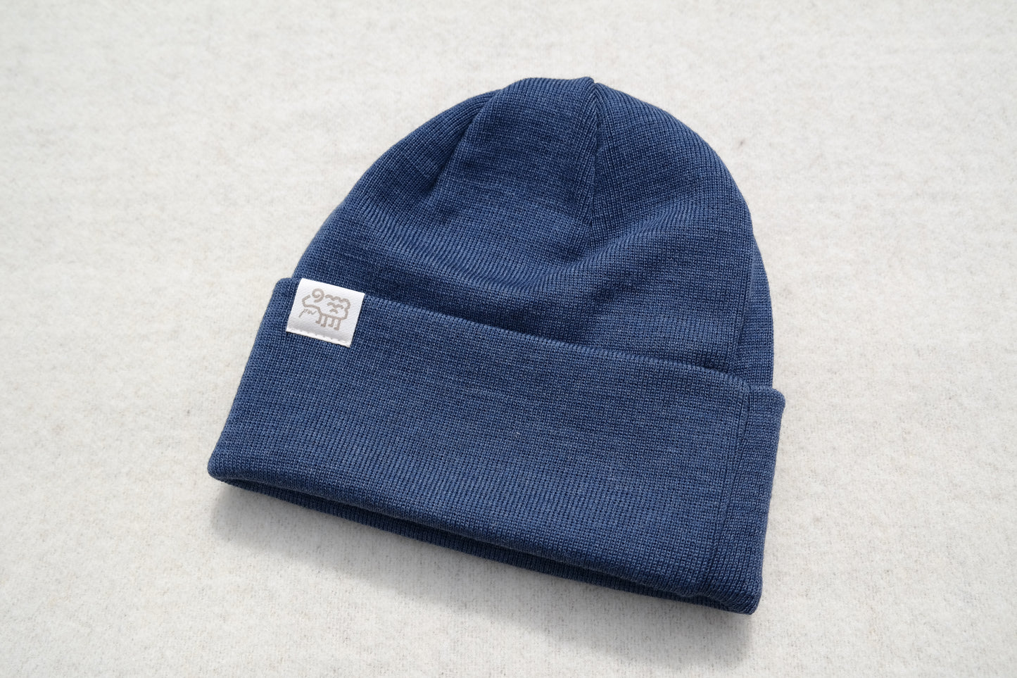 Merinostrickmütze "Nordwind"