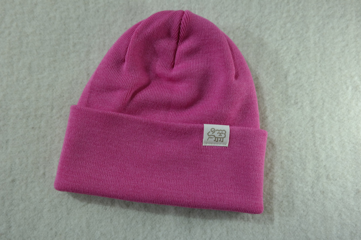 Merinostrickmütze "Nordwind"